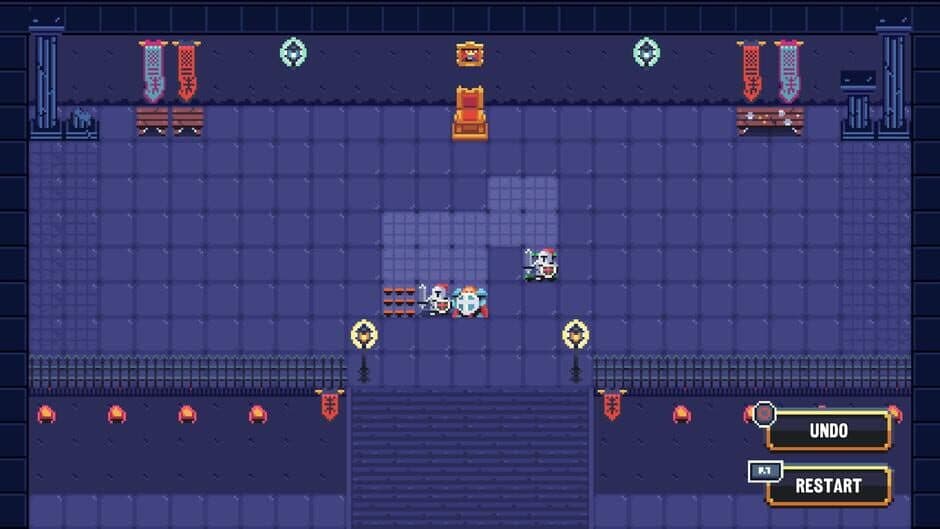 Скриншот 3 из Sanctum Push