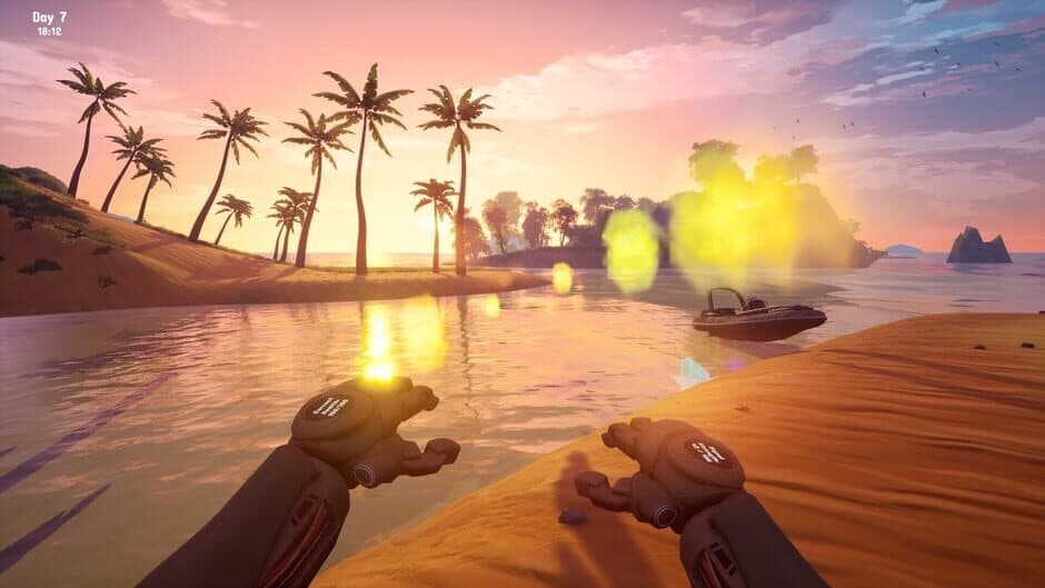 Скриншот 1 из Island Keeper