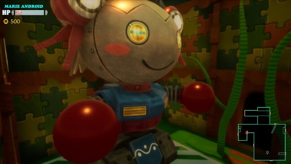 Скриншот 7 из Marie Android
