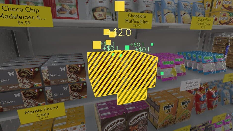 Скриншот 3 из Supermarket Chaos