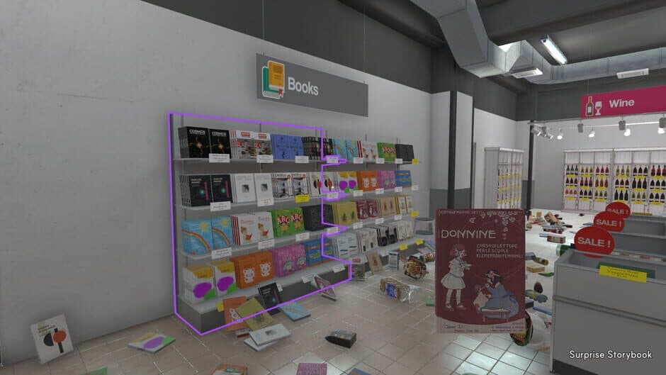 Скриншот 6 из Supermarket Chaos