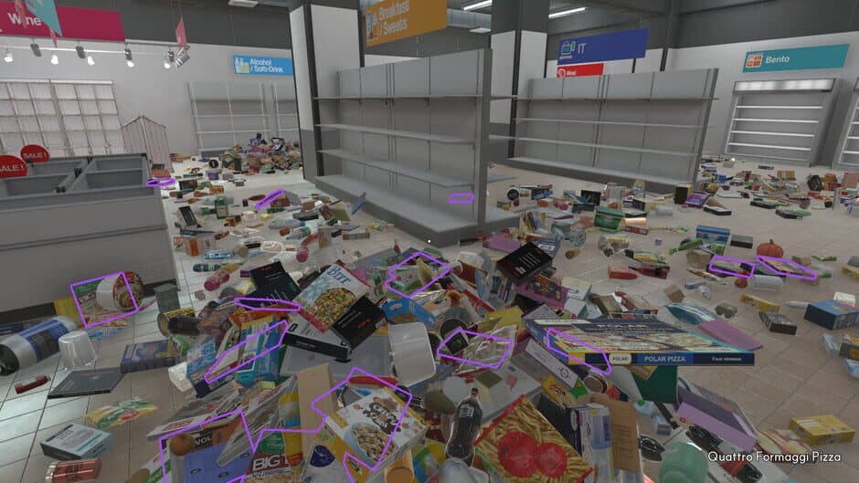 Скриншот 7 из Supermarket Chaos