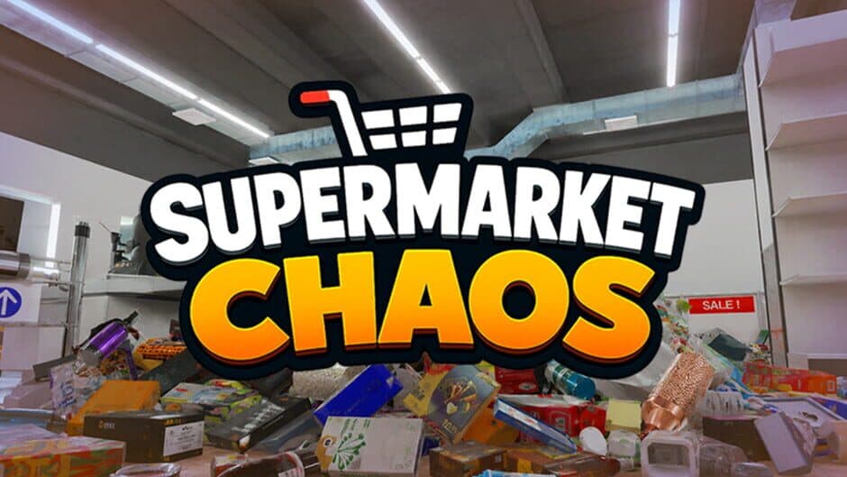 Скриншот 9 из Supermarket Chaos