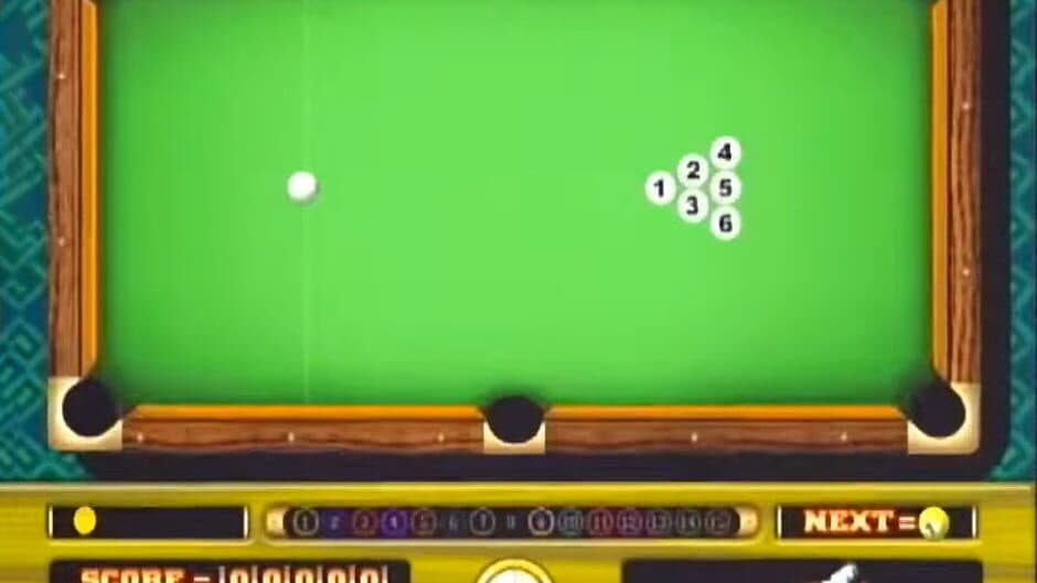 Скриншот 1 из Pool Pro
