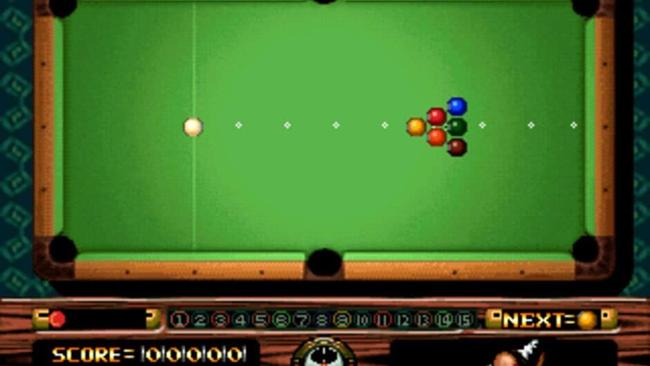 Скриншот 1 из Pool Pro