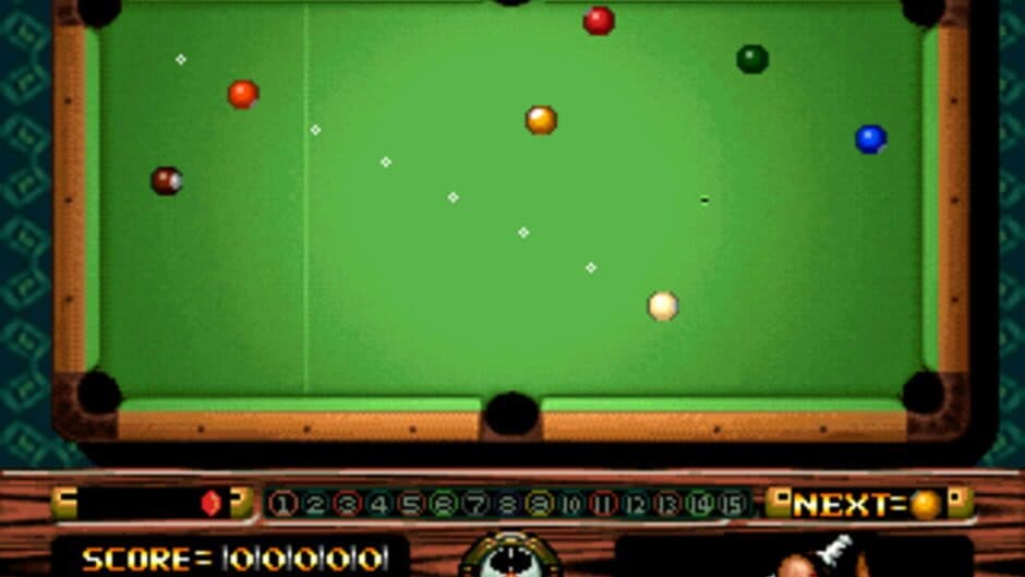 Скриншот 2 из Pool Pro