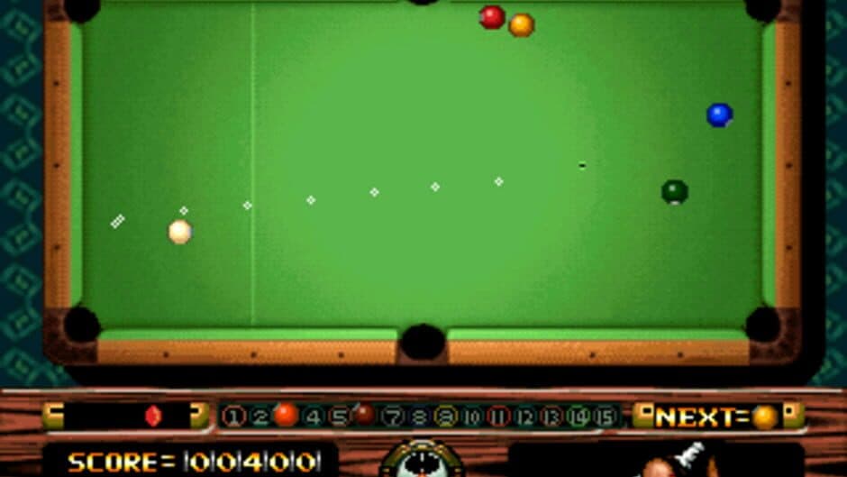 Скриншот 3 из Pool Pro