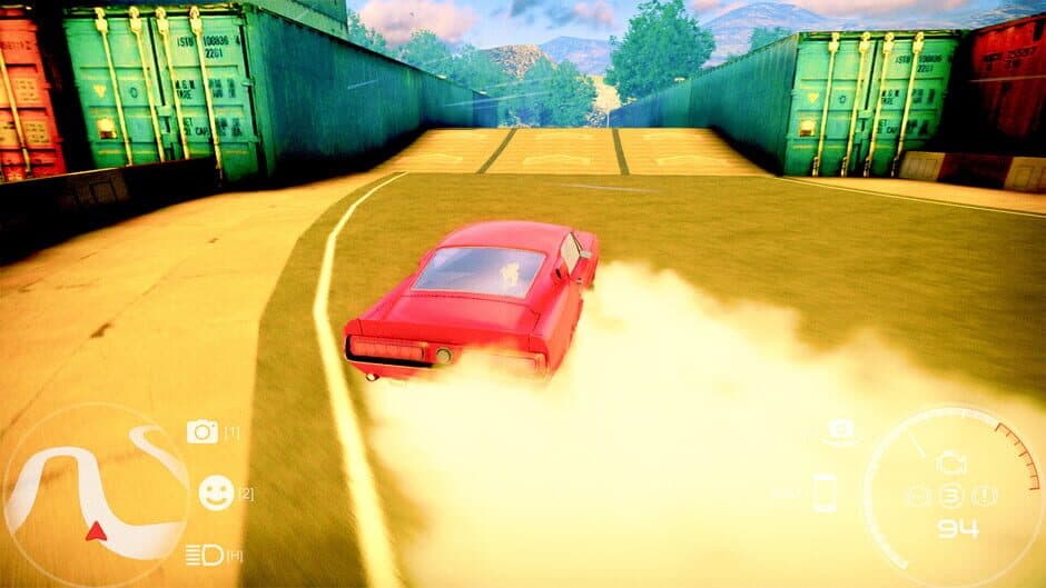 Скриншот 8 из Redline JDM Drift