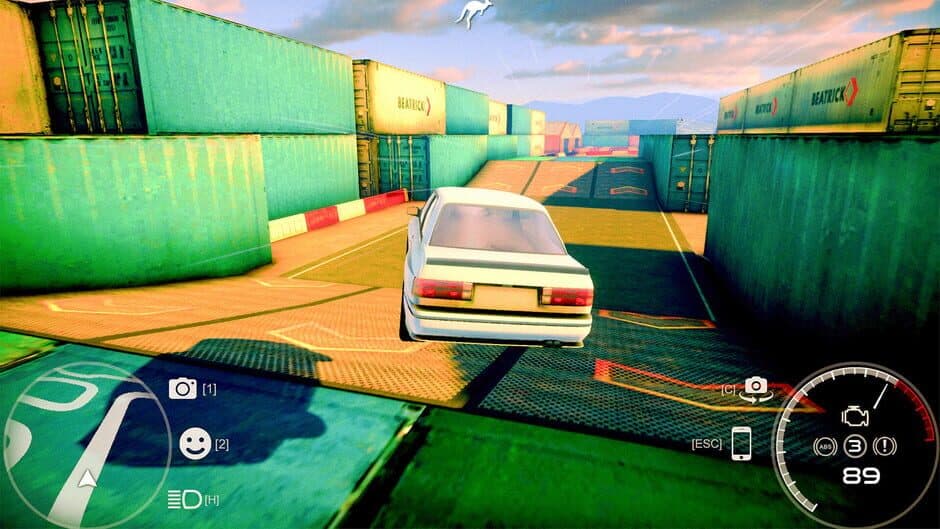 Скриншот 2 из Redline JDM Drift