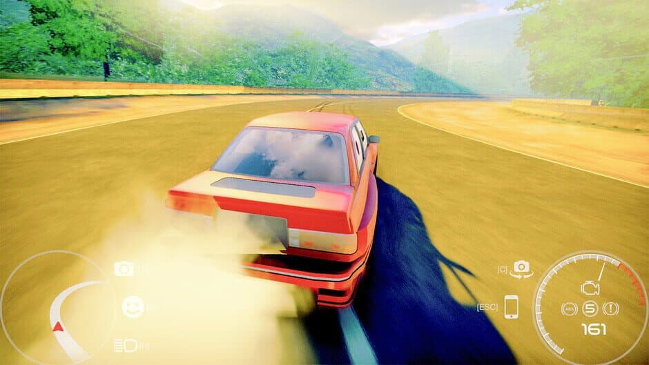 Скриншот 3 из Redline JDM Drift