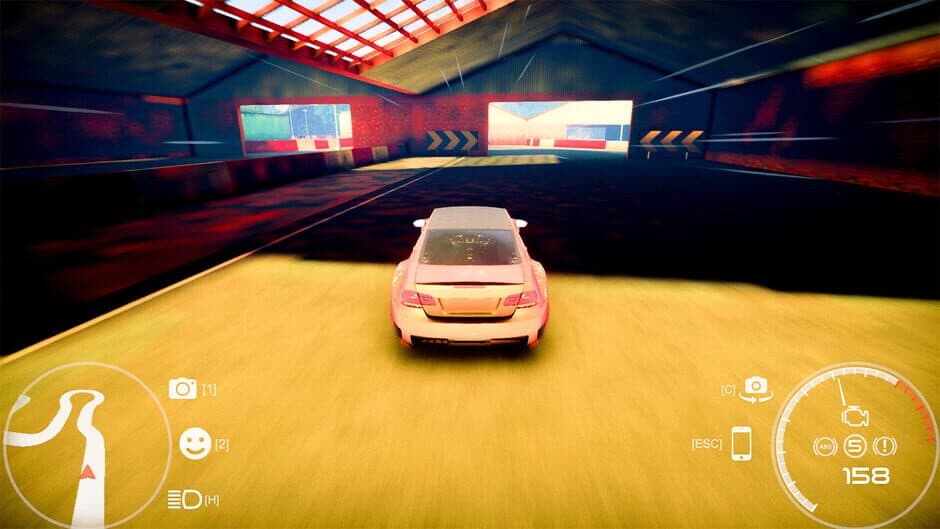 Скриншот 5 из Redline JDM Drift