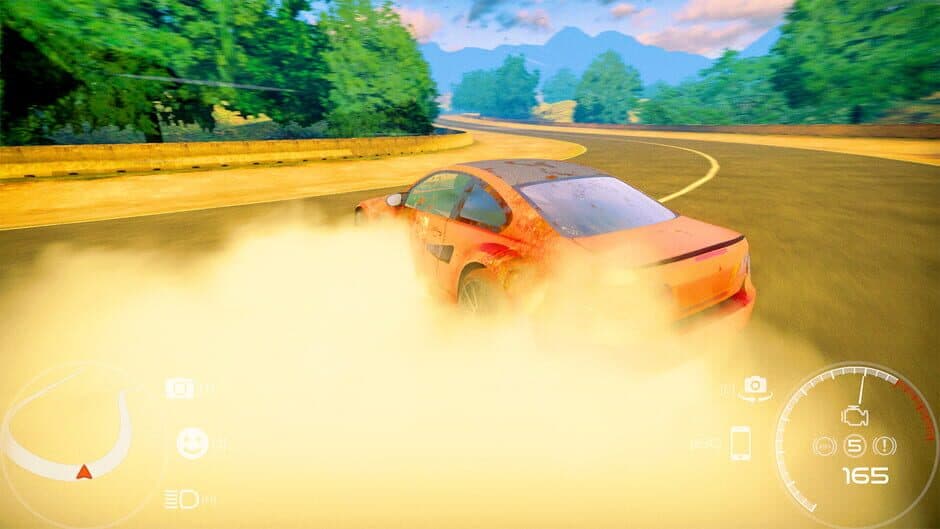 Скриншот 6 из Redline JDM Drift