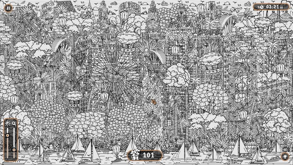 Скриншот 1 из 101 Dogs Hidden in New York