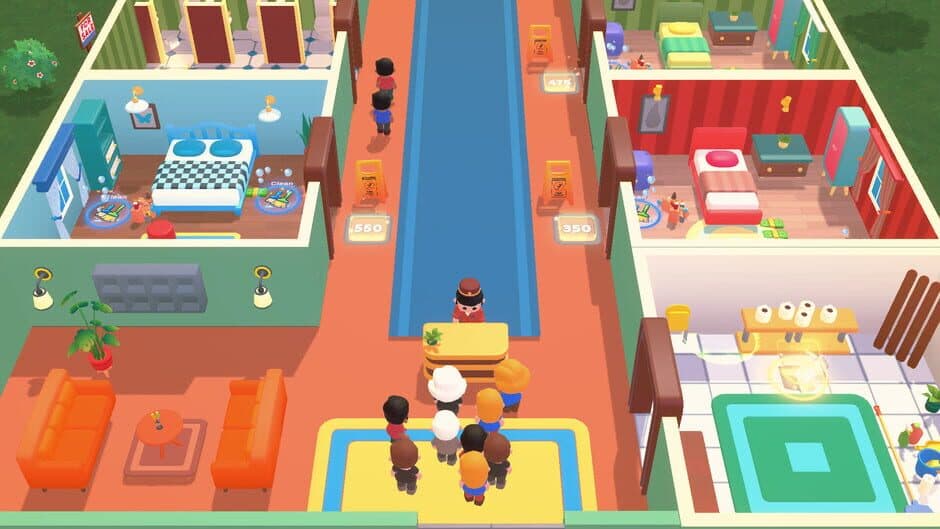 Скриншот 1 из Hotel Manager: Together