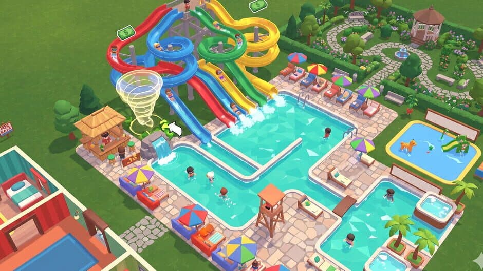 Скриншот 2 из Hotel Manager: Together