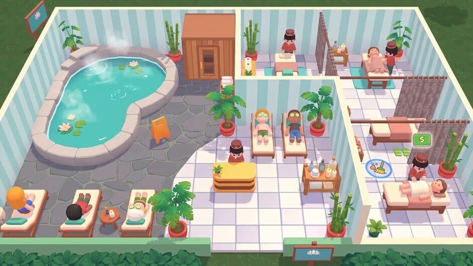 Скриншот 5 из Hotel Manager: Together