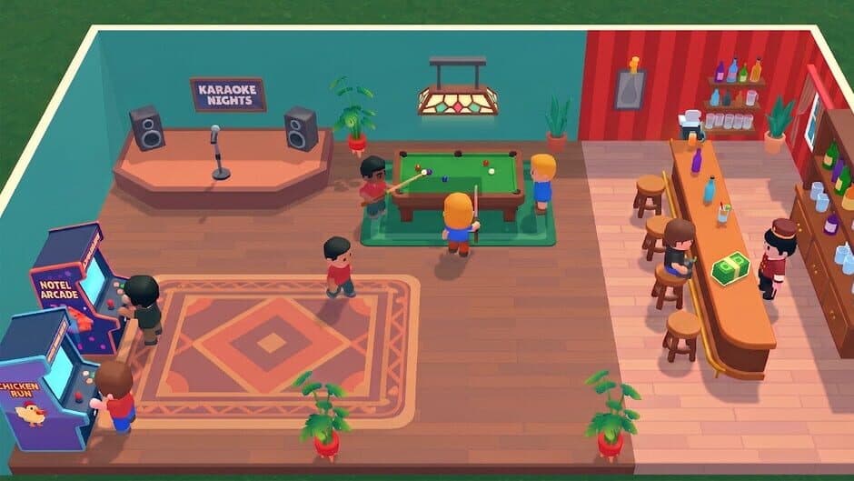 Скриншот 3 из Hotel Manager: Together