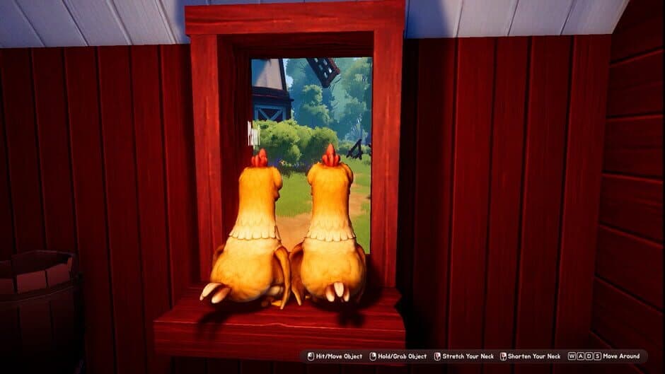 Скриншот 1 из Chicken Escape