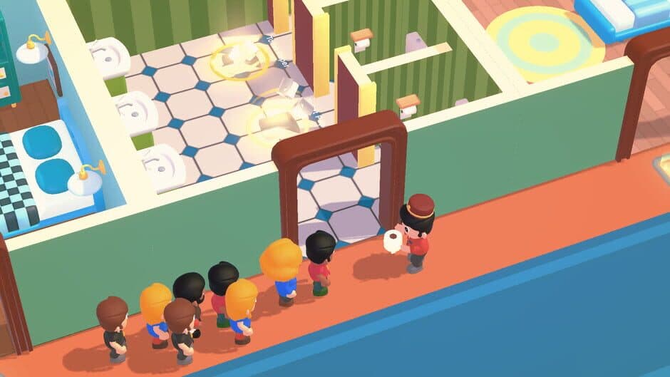 Скриншот 7 из Hotel Manager: Together