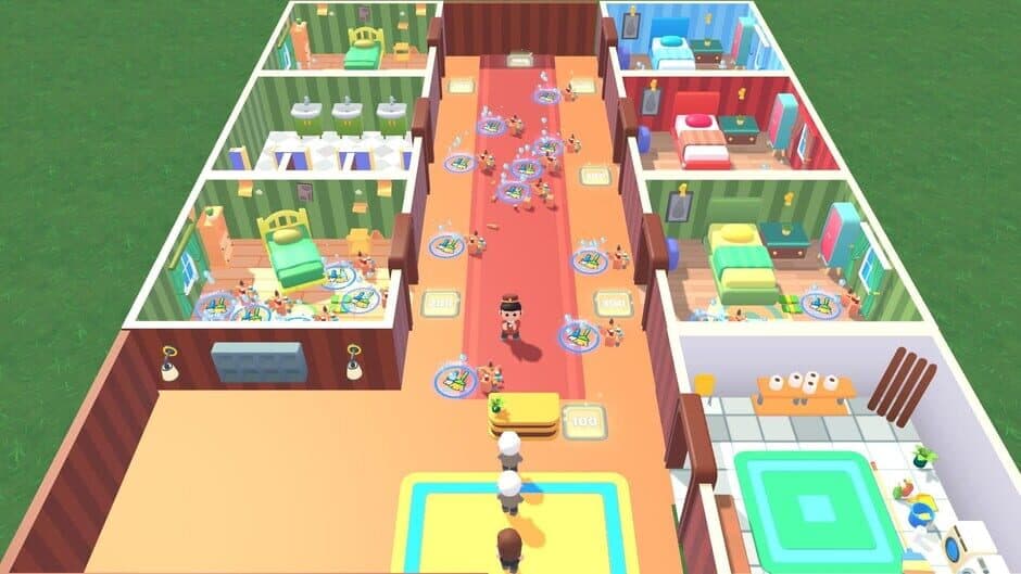 Скриншот 8 из Hotel Manager: Together