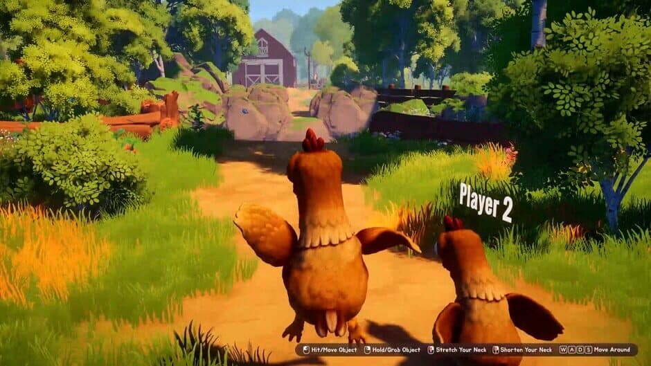 Скриншот 5 из Chicken Escape