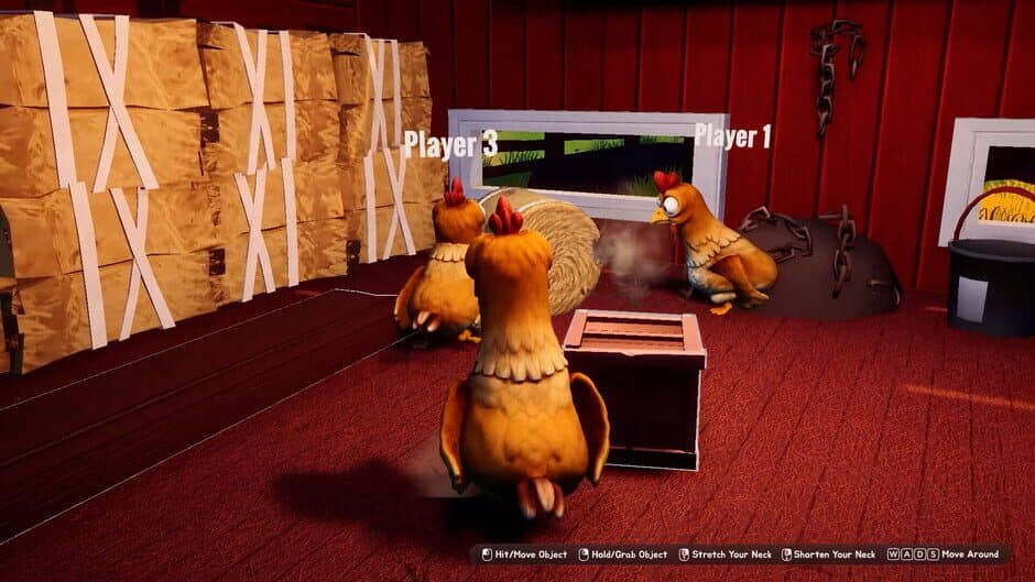 Скриншот 6 из Chicken Escape