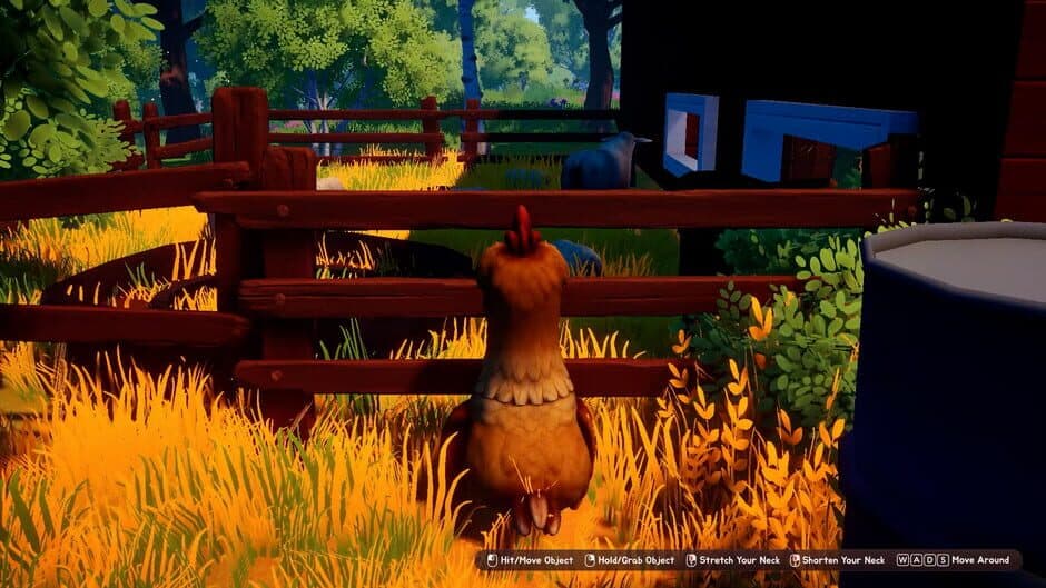 Скриншот 7 из Chicken Escape