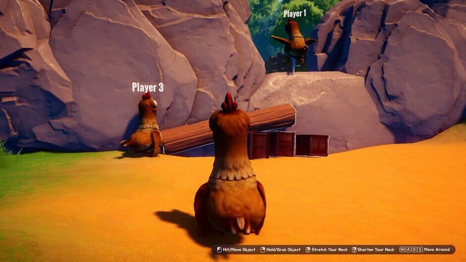 Скриншот 8 из Chicken Escape