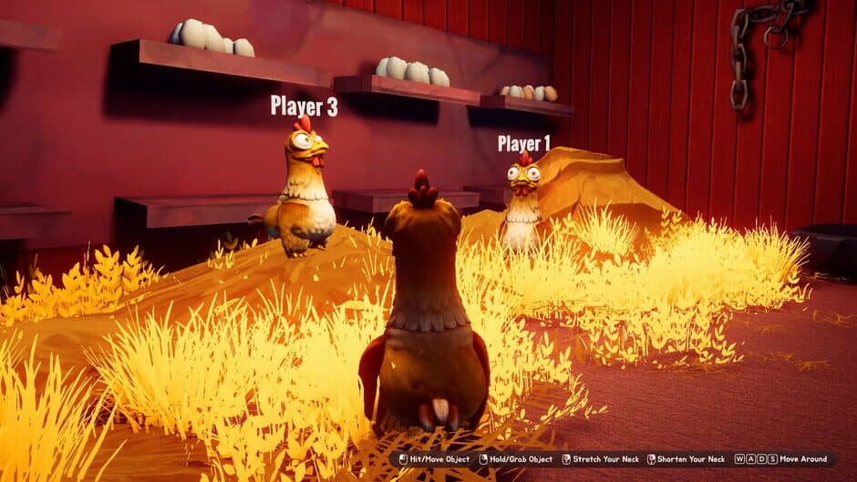 Скриншот 9 из Chicken Escape