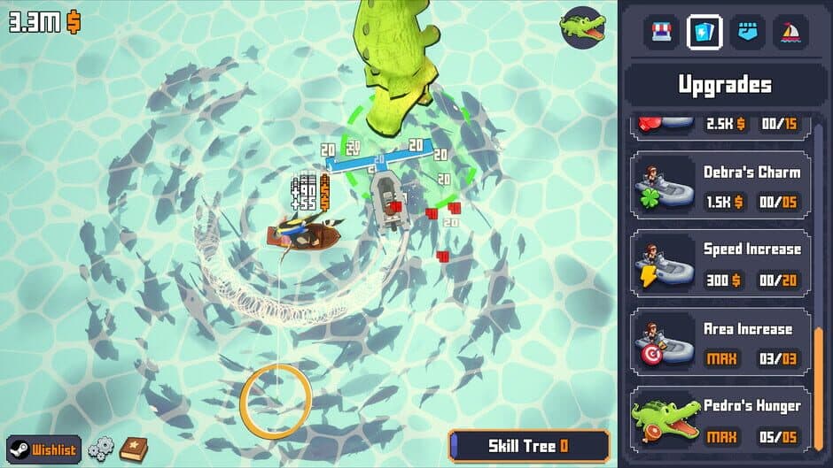 Скриншот 5 из Grandpa Needs Fish