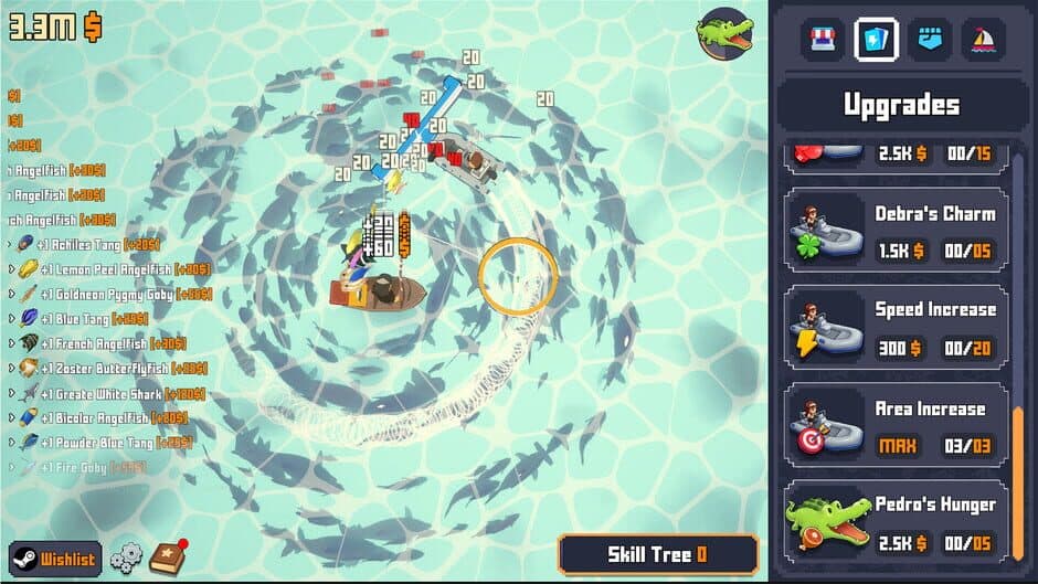 Скриншот 8 из Grandpa Needs Fish