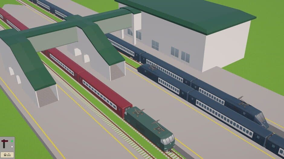 Скриншот 1 из Train Set Code