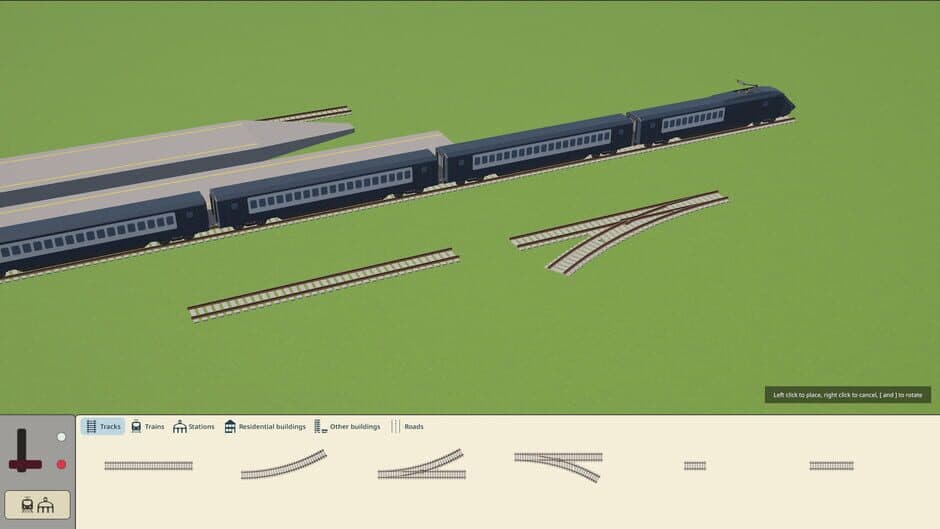 Скриншот 2 из Train Set Code