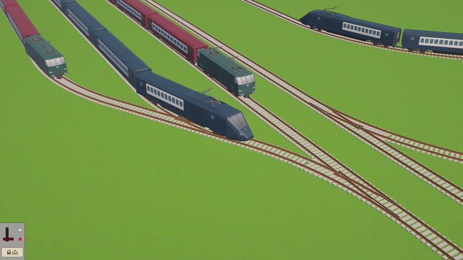 Скриншот 4 из Train Set Code