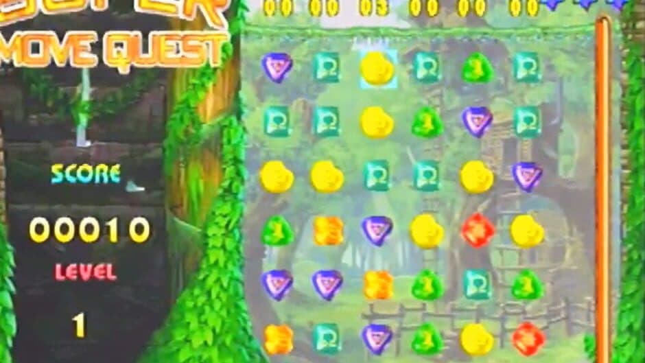 Скриншот 1 из Super Move Quest