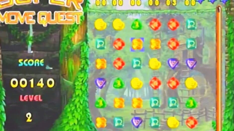 Скриншот 2 из Super Move Quest