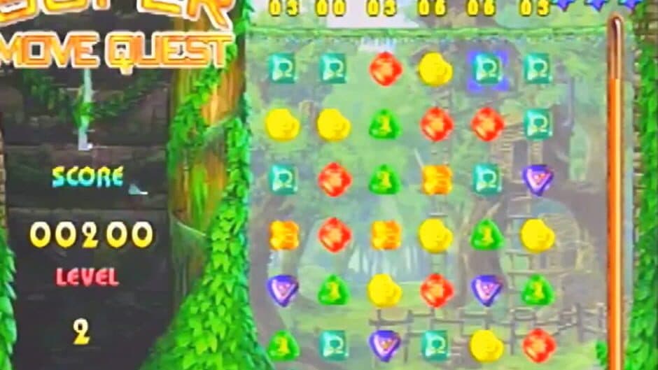 Скриншот 3 из Super Move Quest