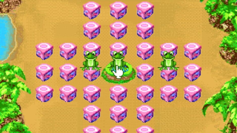 Скриншот 2 из Jump Frog