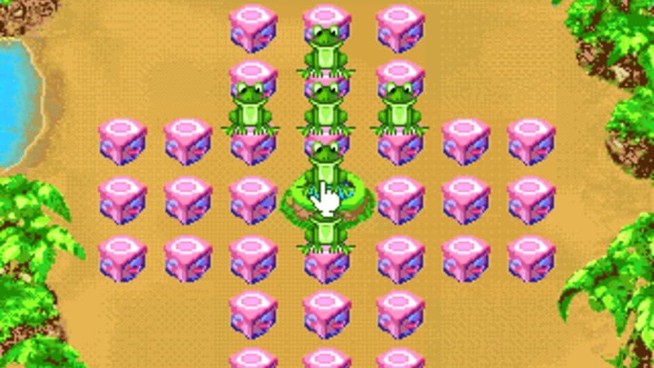 Скриншот 1 из Jump Frog
