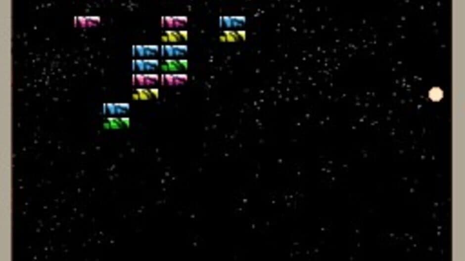 Скриншот 1 из Asteroid Blockade