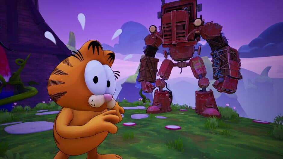 Скриншот 1 из Garfield: Escape from Monday