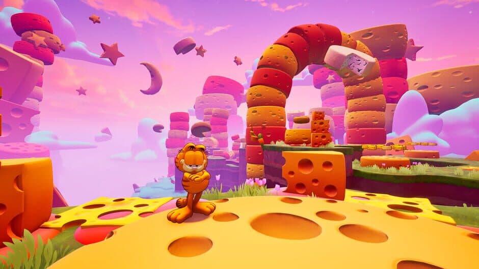 Скриншот 4 из Garfield: Escape from Monday