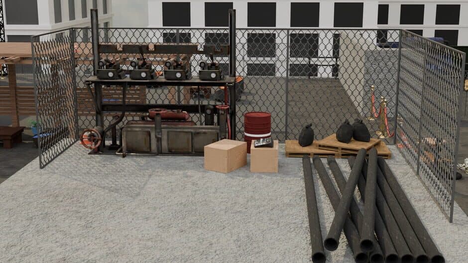 Скриншот 3 из Project Corner