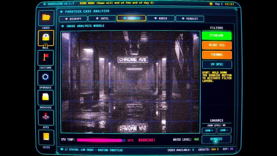 Скриншот 1 из Ghostpunk