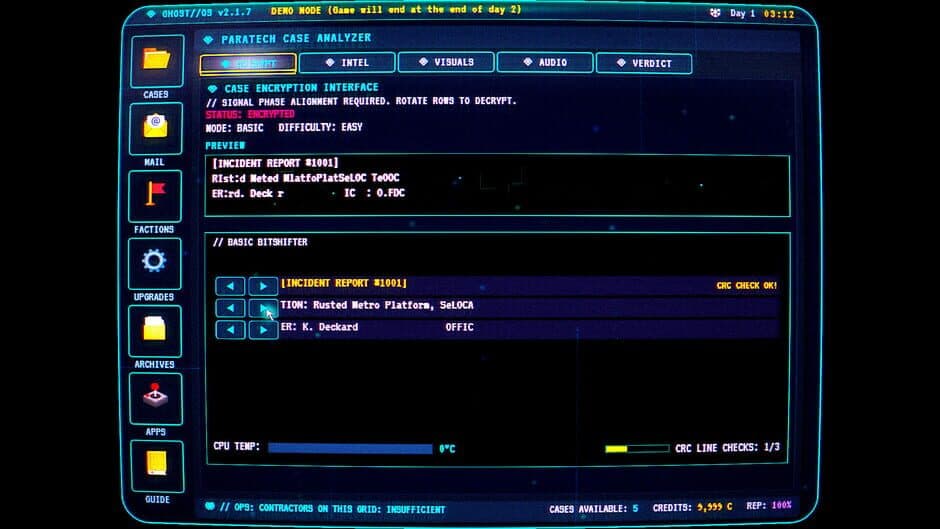 Скриншот 4 из Ghostpunk