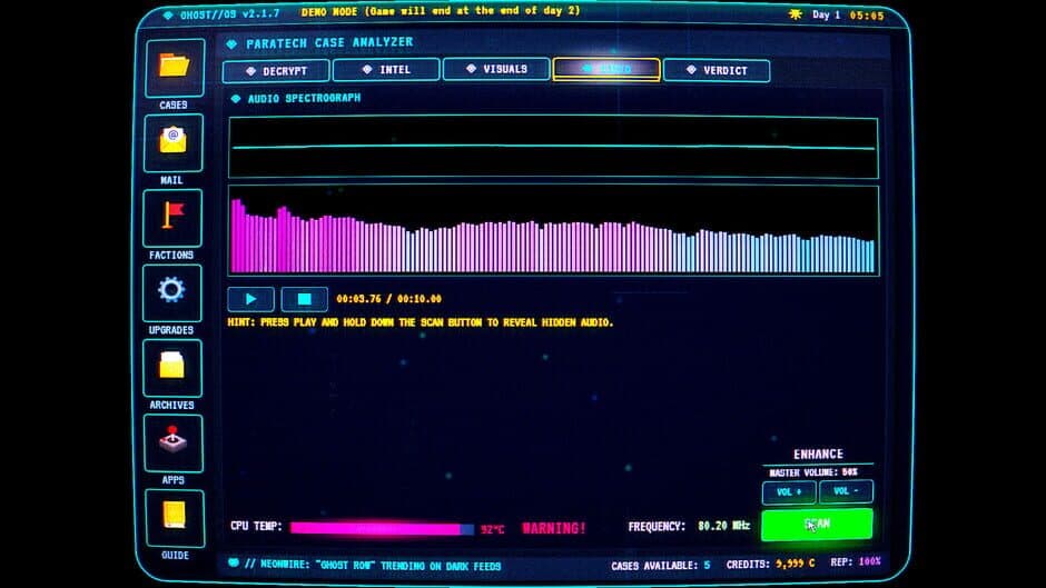Скриншот 7 из Ghostpunk