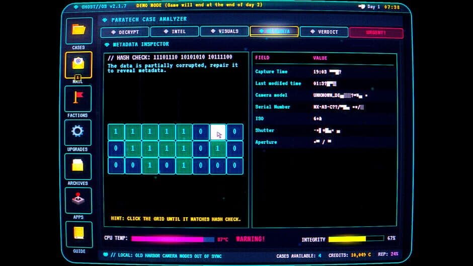Скриншот 9 из Ghostpunk