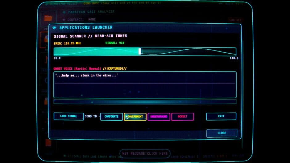 Скриншот 10 из Ghostpunk