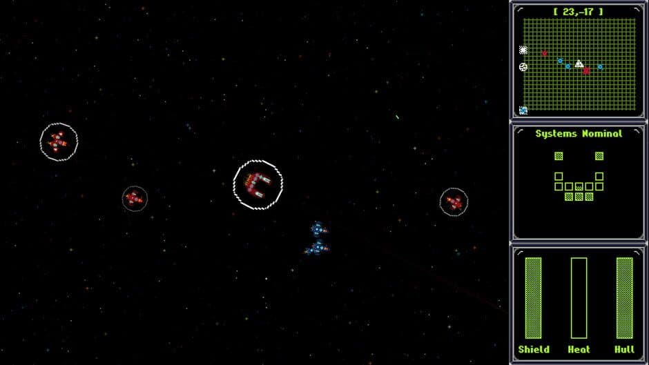 Скриншот 1 из When the Stars Threw Down Their Spears