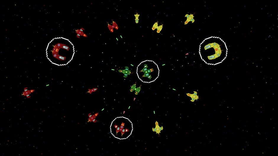 Скриншот 7 из When the Stars Threw Down Their Spears